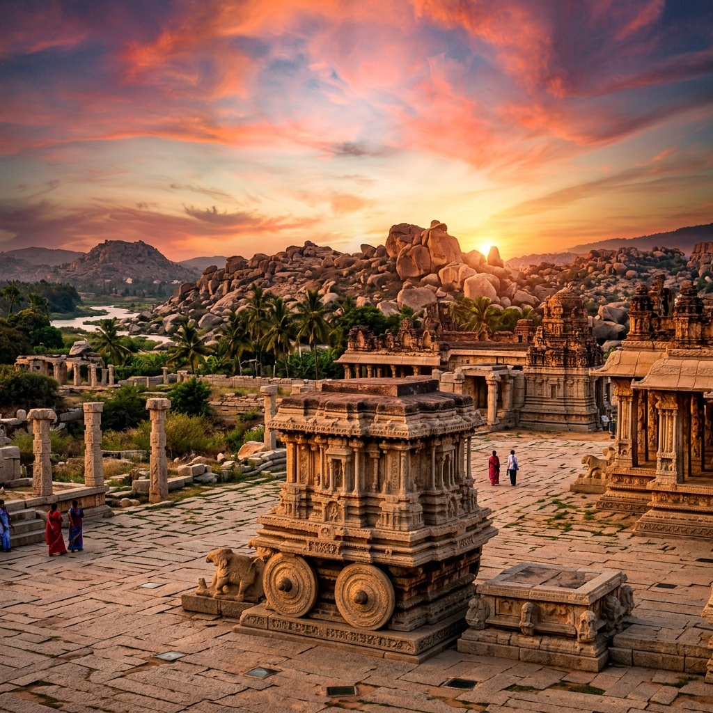 Karnataka Tour