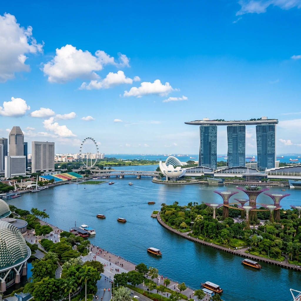 Singapore Tour