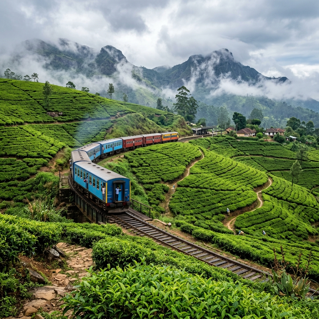 Sri Lanka Tour
