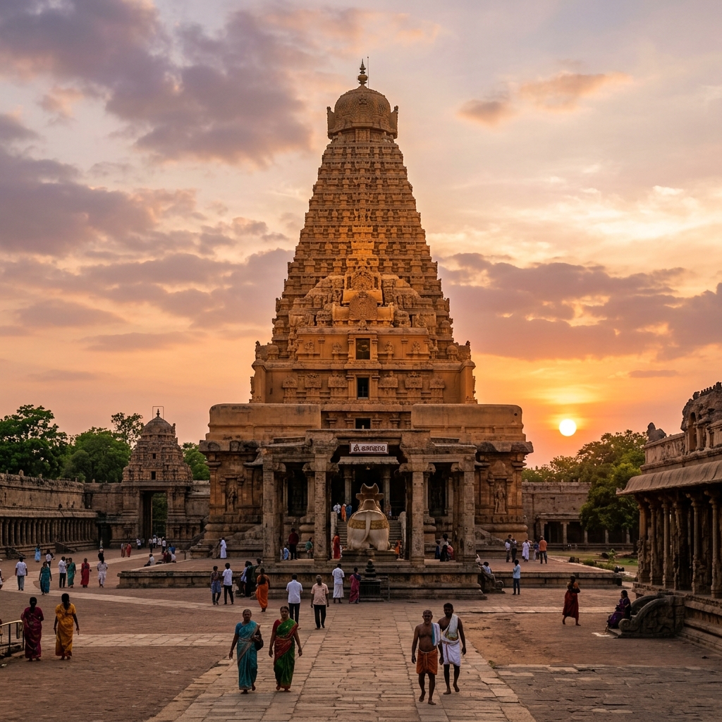 Thanjavur Tour